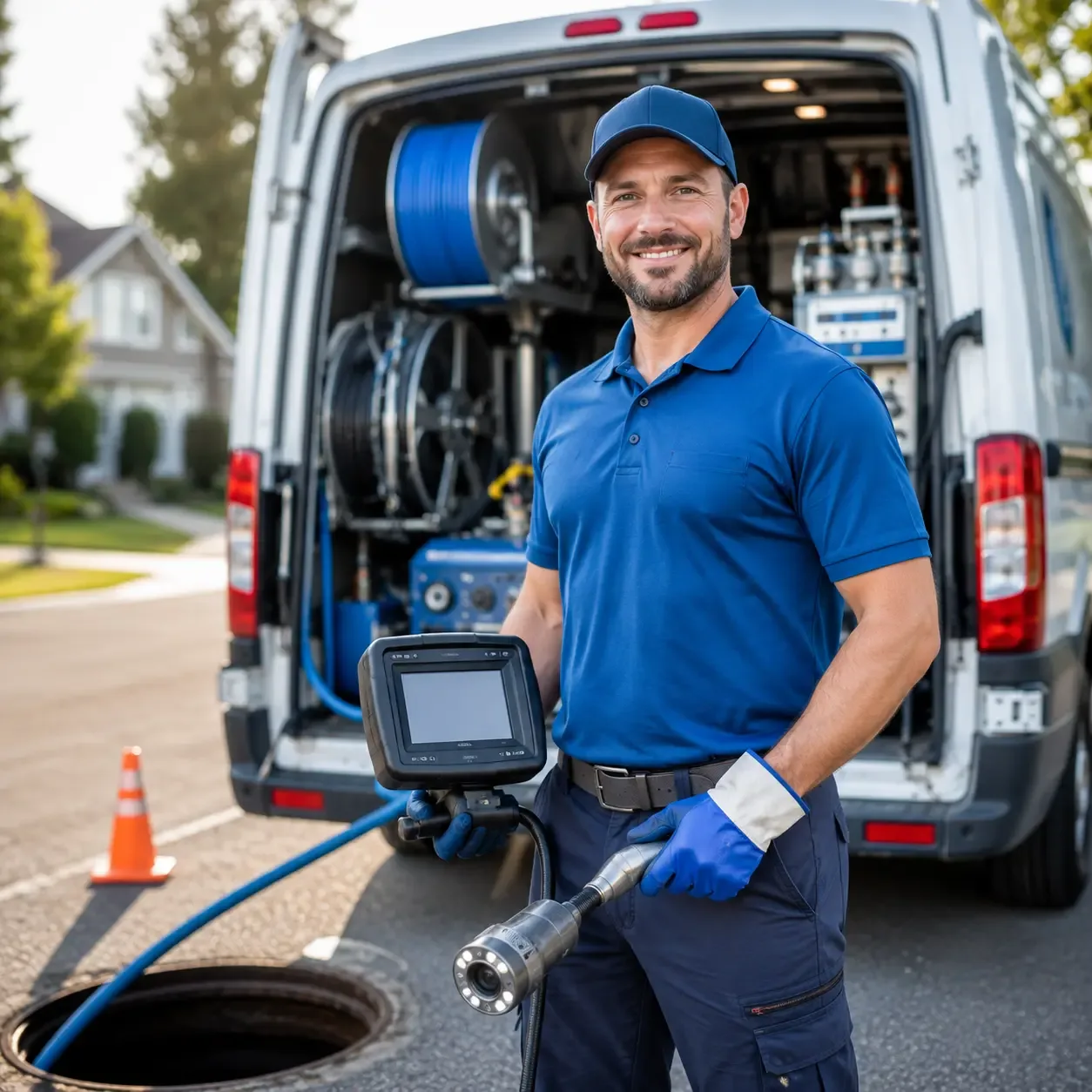 Local Pipe Relining specialists in Davis, SD