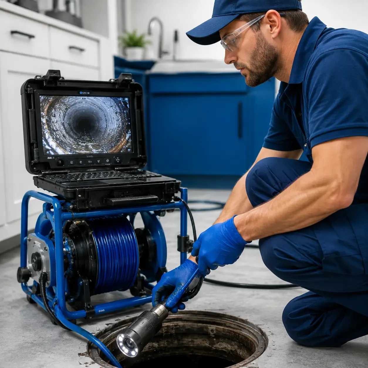 Pipe Relining professionals serving Davis, SD